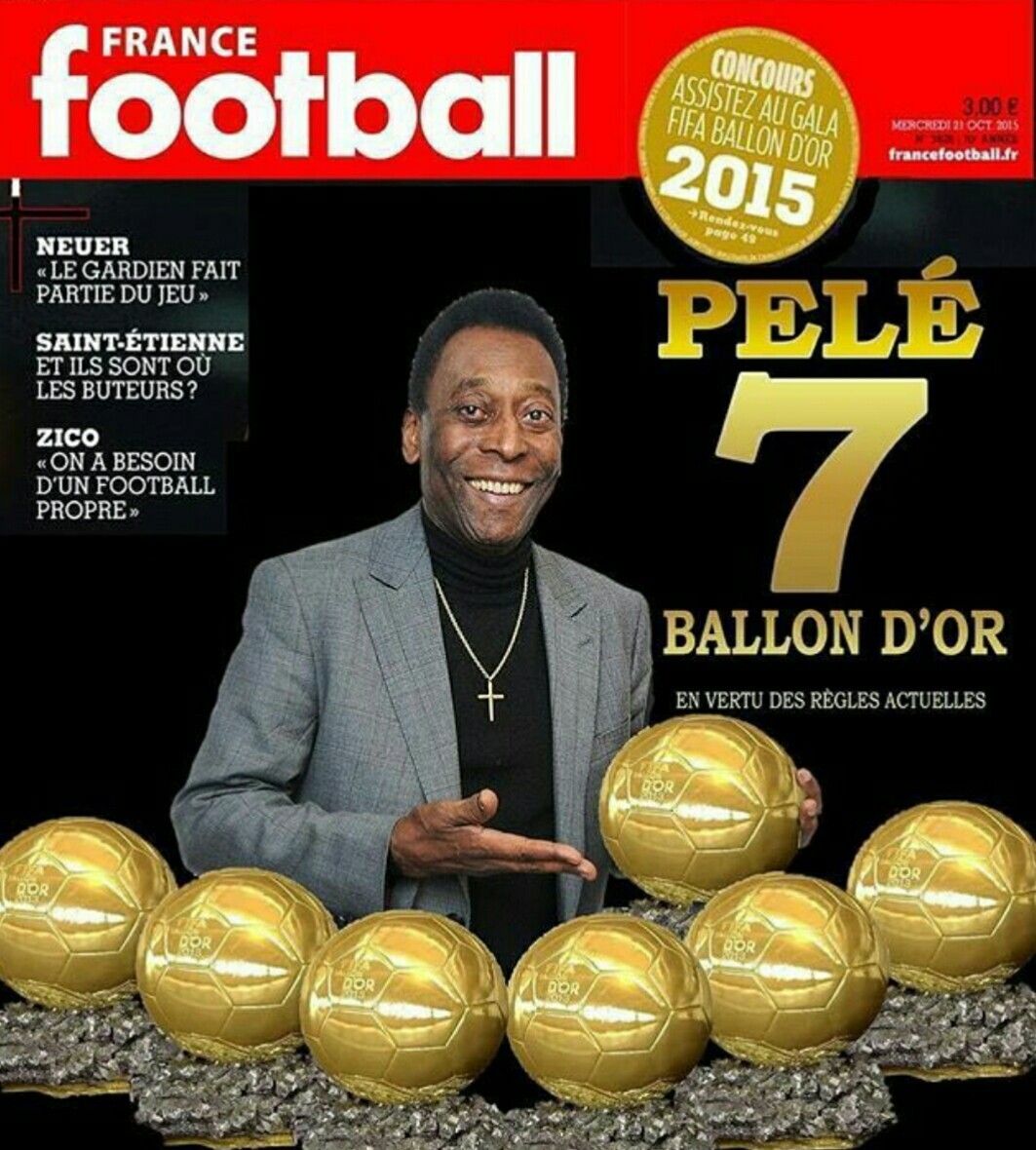 France Football: 