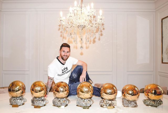 France Football: 