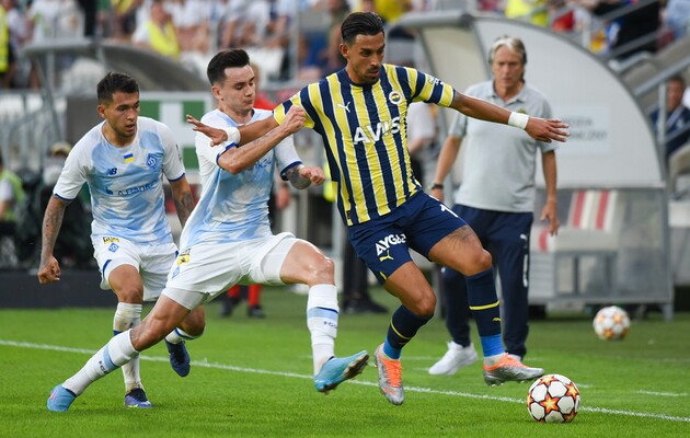 Kèo xiên thơm nhất hôm nay 27/12: Fenerbahce vs Hatayspor - Ảnh 1
