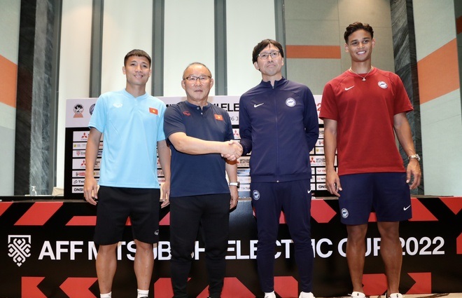 HLV Park Hang-seo nhận định Singapore vs Việt Nam, 19h30 ngày 30/12 - Ảnh 5