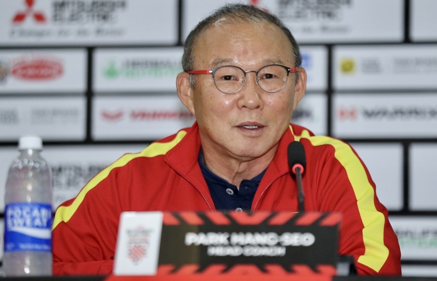 HLV Park Hang-seo nhận định Việt Nam vs Myanmar, 19h30 ngày 3/1 - Ảnh 5
