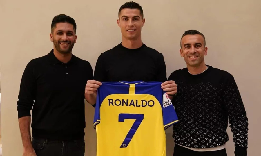 Ronaldo c&oacute; thể sớm trở lại Ngoại hạng Anh - Ảnh 1