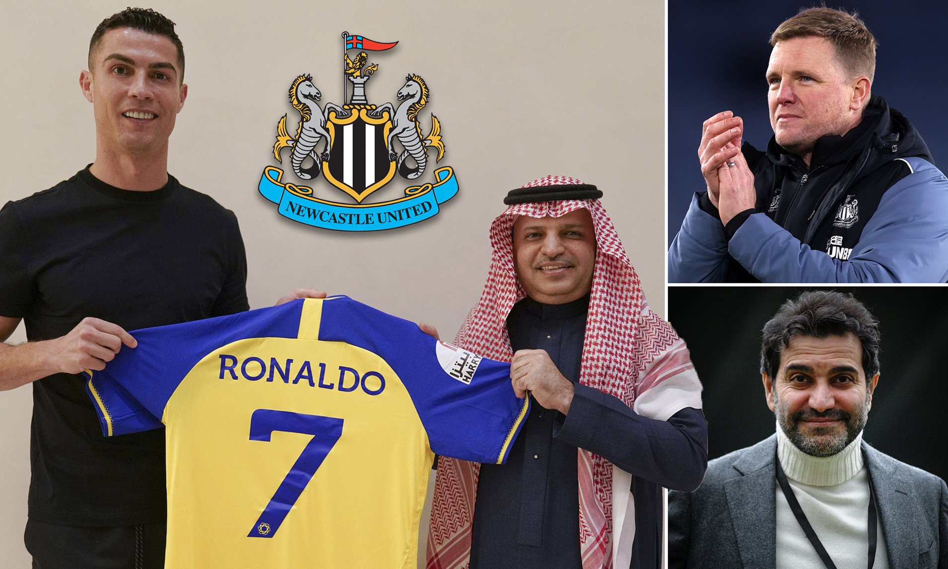 Ronaldo c&oacute; thể sớm trở lại Ngoại hạng Anh - Ảnh 2