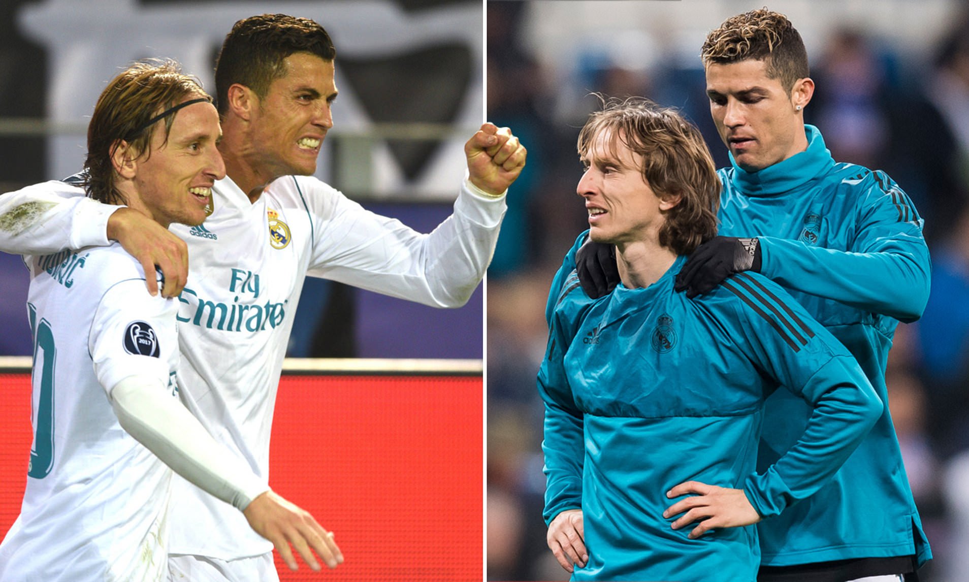 Luka Modric chỉ ra cầu thủ xuất sắc nhất lịch sử Real Madrid - Ảnh 2