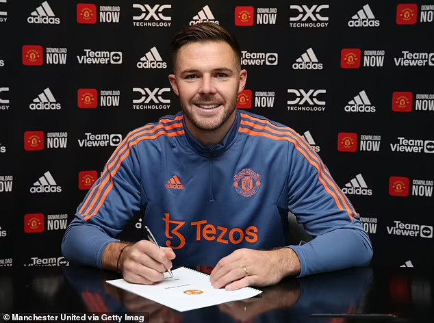 MU đ&oacute;n t&acirc;n binh đầu ti&ecirc;n trong kỳ chuyển nhượng m&ugrave;a Đ&ocirc;ng - Ảnh 1