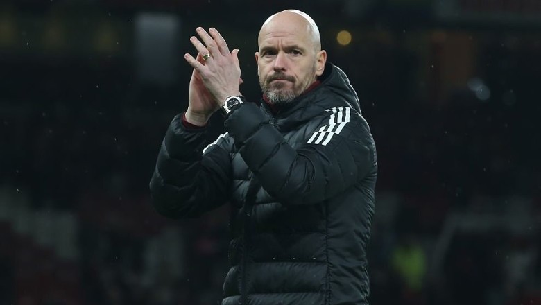 Ten Hag lập kỷ lục v&ocirc; tiền kho&aacute;ng hậu tại Man United - Ảnh 2