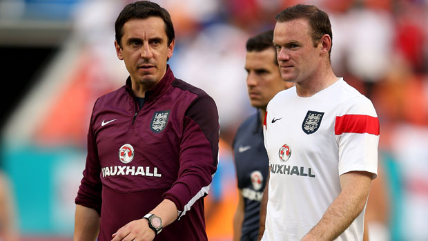 Gary Neville: 