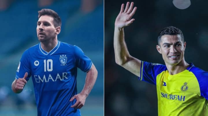 Đối thủ Al Nassr đề nghị Messi mức lương bỏ xa Ronaldo  - Ảnh 1
