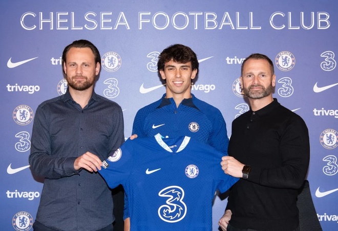 Chelsea tổn thất nặng nề v&igrave; Joao Felix - Ảnh 1