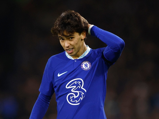 Chelsea tổn thất nặng nề v&igrave; Joao Felix - Ảnh 2