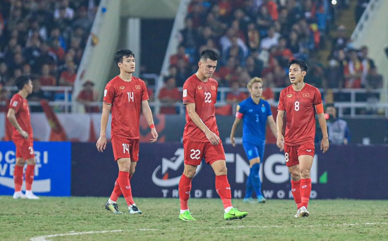 Kịch bản n&agrave;o để tuyển Việt Nam v&ocirc; địch AFF Cup tr&ecirc;n đất Th&aacute;i Lan - Ảnh 2