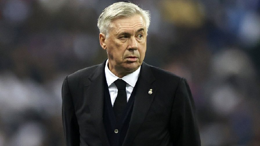HLV Ancelotti bị Real dội g&aacute;o nước lạnh sau trận thua Barca - Ảnh 2