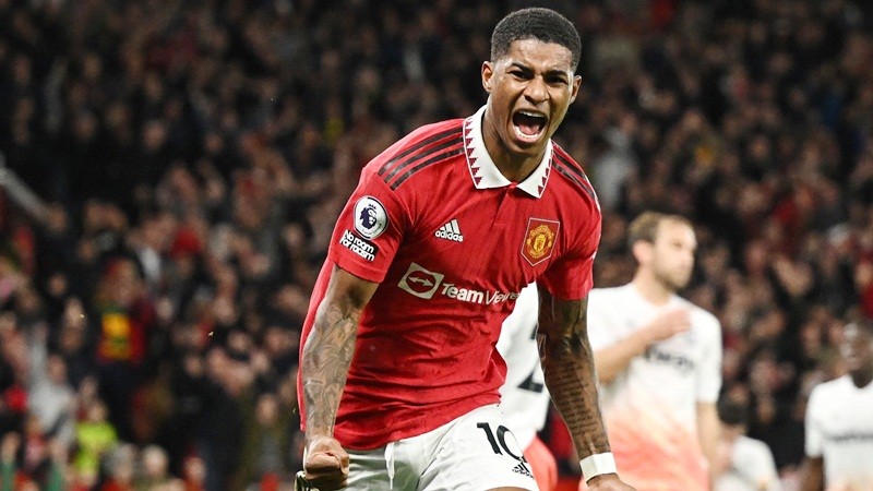 Man United ph&aacute; vỡ &ldquo;điều luật Ronaldo&rdquo; để giữ ch&acirc;n Rashford - Ảnh 2
