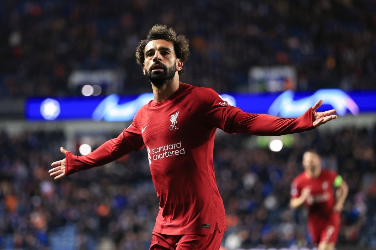 Liverpool sẵn s&agrave;ng b&aacute;n Salah nếu nhận đủ số tiền n&agrave;y - Ảnh 1