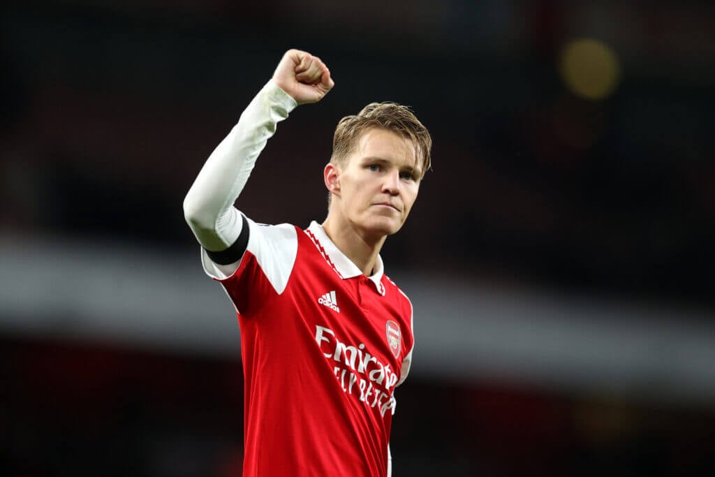 4 c&aacute;i t&ecirc;n sẽ định đoạt trận đại chiến giữa Arsenal v&agrave; Man City - Ảnh 3