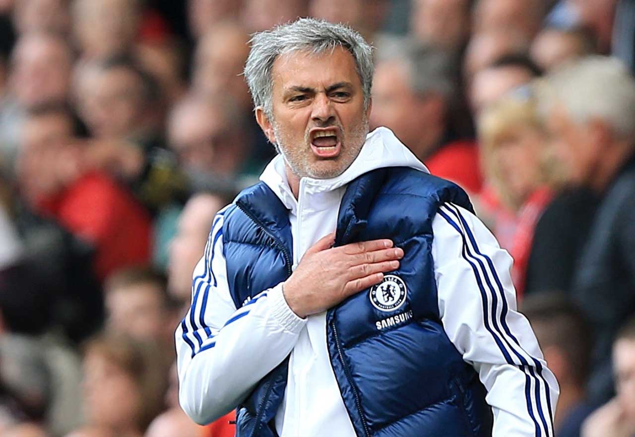 Mourinho muốn t&aacute;i h&ocirc;n lần thứ 3 với Chelsea - Ảnh 1