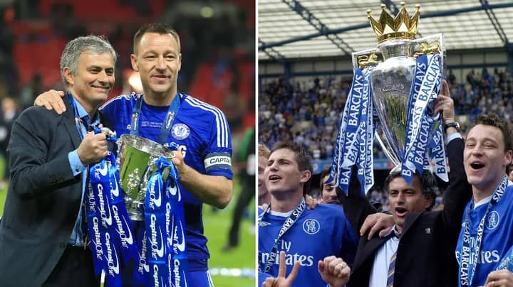 Mourinho muốn t&aacute;i h&ocirc;n lần thứ 3 với Chelsea - Ảnh 2