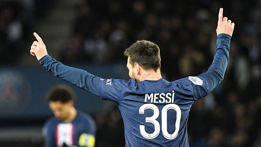V&ocirc; địch World Cup, Messi  ra quyết định khiến PSG đứng ngồi kh&ocirc;ng y&ecirc;n - Ảnh 2