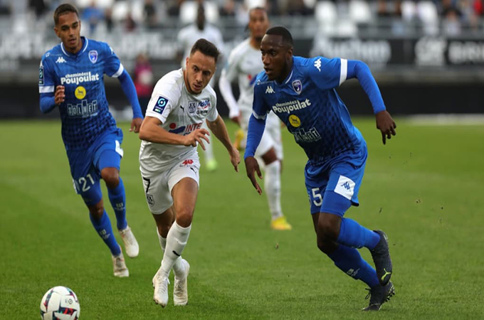 Soi kèo bóng đá Pháp hôm nay 31/1: Paris vs Pau - Ảnh 2