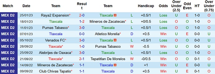 Nhận định, soi kèo Tlaxcala vs Alebrijes Oaxaca, 6h00 ngày 2/2 - Ảnh 1