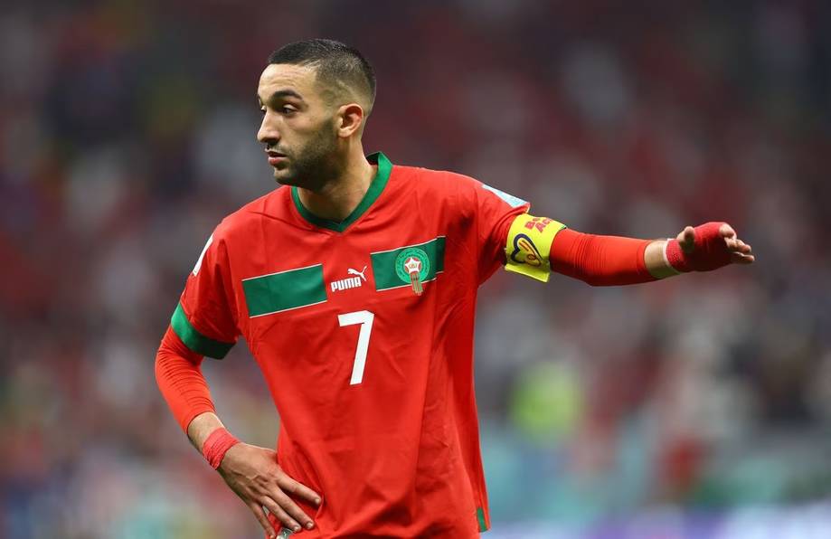 Romano đ&atilde; đọc thần ch&uacute;, vụ Ziyech tới PSG vẫn đổ bể v&igrave; l&yacute; do kh&ocirc;ng tưởng - Ảnh 1