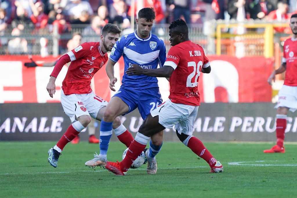 Kèo xiên thơm nhất hôm nay 4/2: Perugia vs Brescia - Ảnh 1