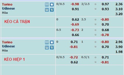 Nhận định, soi kèo Torino vs Udinese, 21h ngày 5/2 - Ảnh 1