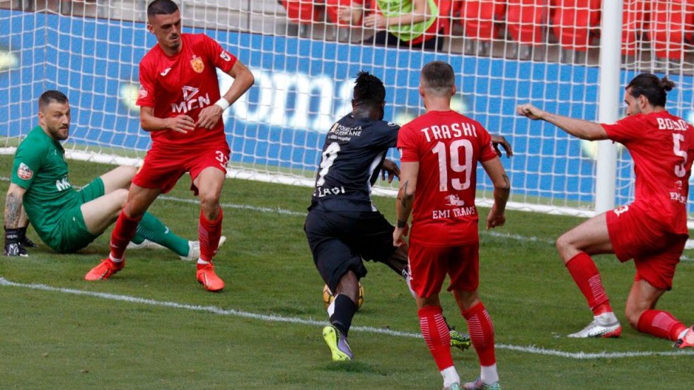 Kèo xiên thơm nhất hôm nay 6/2: Partizani vs Laci  - Ảnh 1