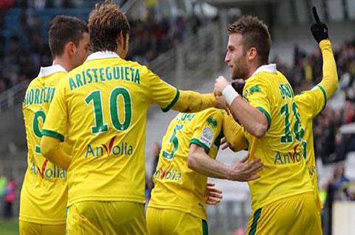 Tip kèo miễn phí chất lượng cao hôm nay 5/2: Ajaccio vs Nantes - Ảnh 1