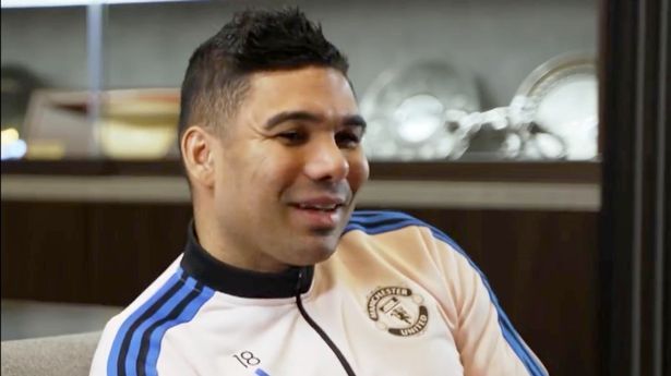 Casemiro: 