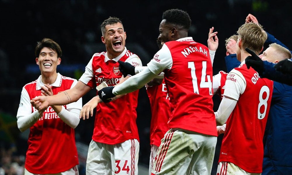 Xem kết quả Arsenal tr&ecirc;n BongdaNET