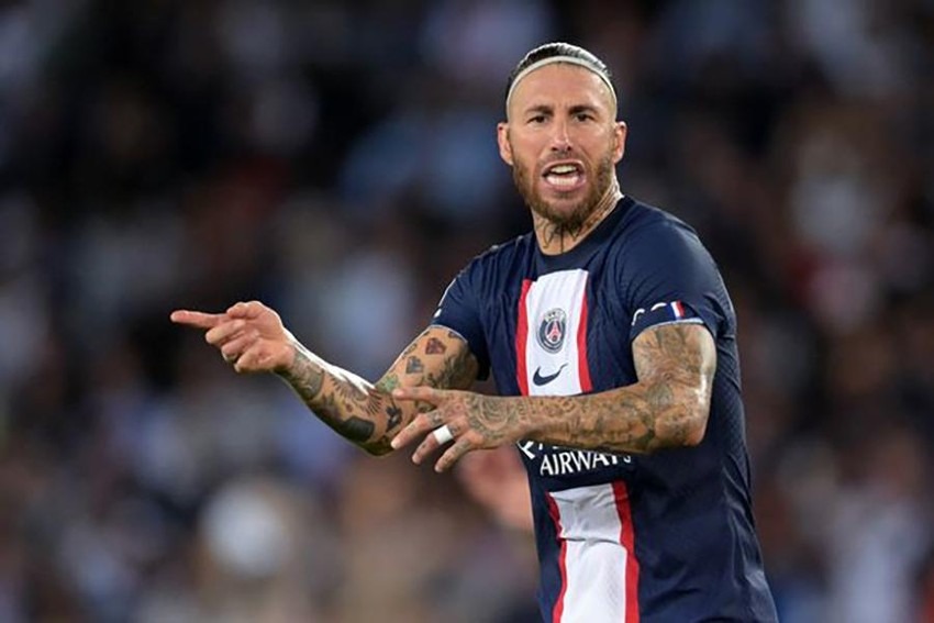 PSG sẽ chỉ gia hạn hợp đồng nếu Sergio Ramos l&agrave;m được điều n&agrave;y - Ảnh 2