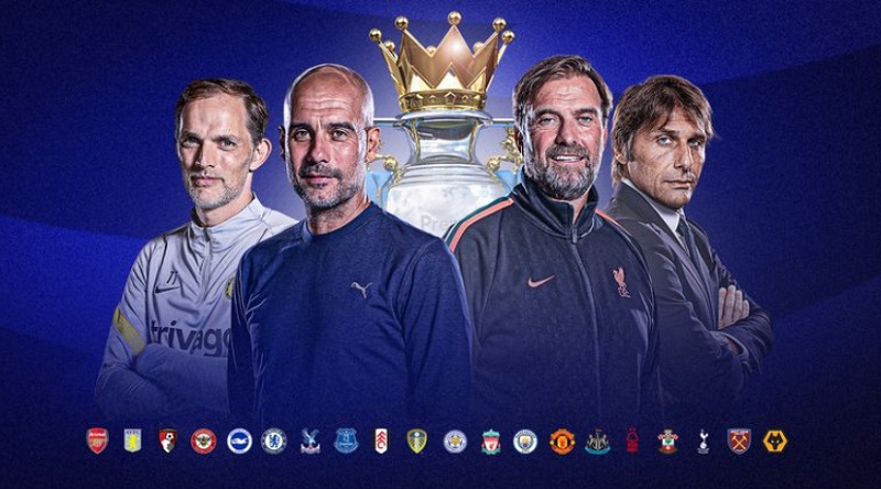 Ngoại hạng Anh lu&ocirc;n c&oacute; c&aacute;c trận đấu hấp dẫn với t&iacute;nh cạnh tranh v&agrave; chuy&ecirc;n m&ocirc;n cao