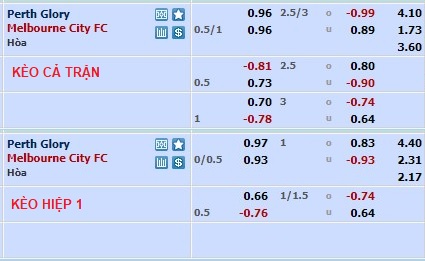 Nhận định, soi kèo Perth Glory vs Melbourne City, 18h30 ngày 11/2 - Ảnh 1