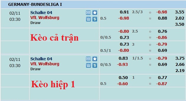 Nhận định, soi kèo Schalke vs Wolfsburg, 2h30 ngày 11/2 - Ảnh 5