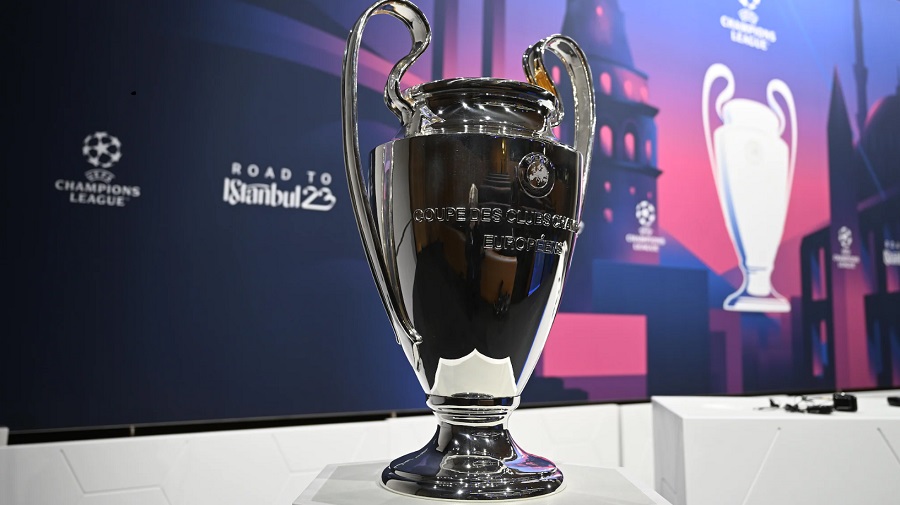 Champions League - Giải đấu fanh gi&aacute; nhất Ch&acirc;u &Acirc;u