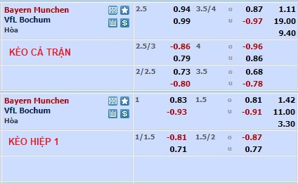 Nhận định, soi kèo Bayern Munich vs Bochum, 21h30 ngày 11/2 - Ảnh 1