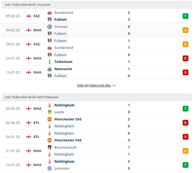 Nhận định, soi kèo Fulham vs Nottingham, 22h ngày 11/2 - Ảnh 1