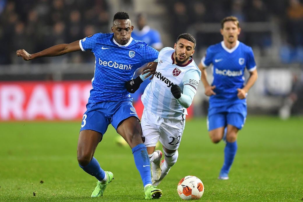 Kèo xiên thơm nhất hôm nay 12/2: Genk vs Antwerp - Ảnh 1