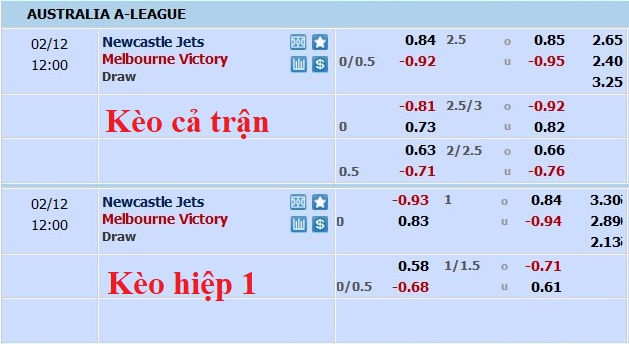 Nhận định, soi kèo Newcastle Jets vs Melbourne Victory, 11h ngày 12/2 - Ảnh 5