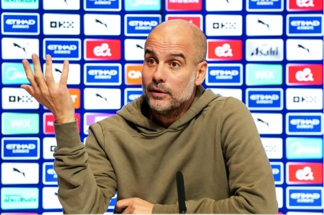 PSG c&acirc;n nhắc chi&ecirc;u mộ Pep Guardiola nếu Man City ng&atilde; ngựa - Ảnh 2