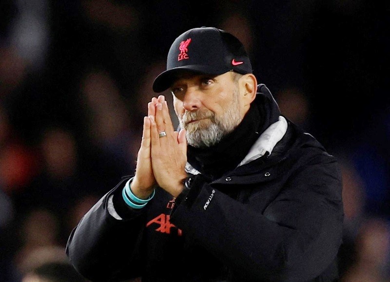 Jurgen Klopp đang đ&agrave;m ph&aacute;n để dẫn dắt Real Madrid - Ảnh 1