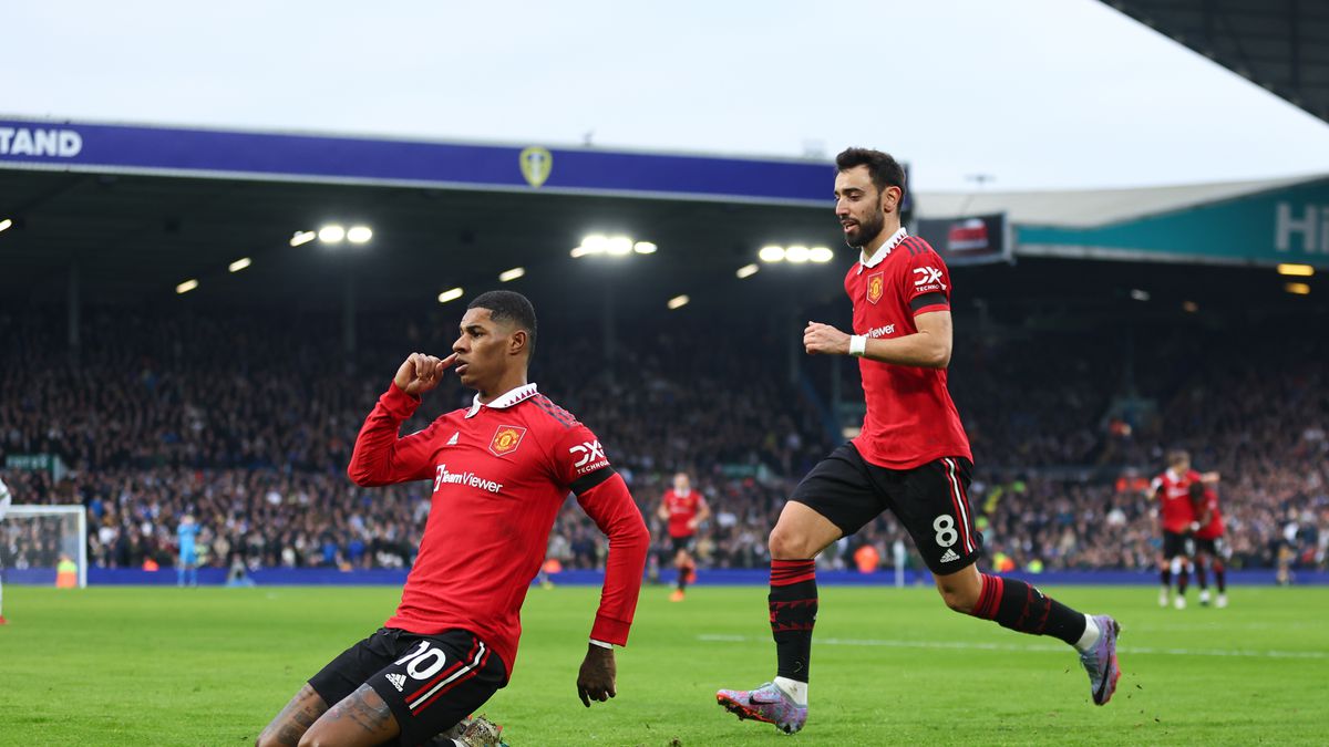 &ldquo;Thật ngớ ngẩn nếu kh&ocirc;ng coi Man United l&agrave; ứng vi&ecirc;n v&ocirc; địch&rdquo; - Ảnh 2