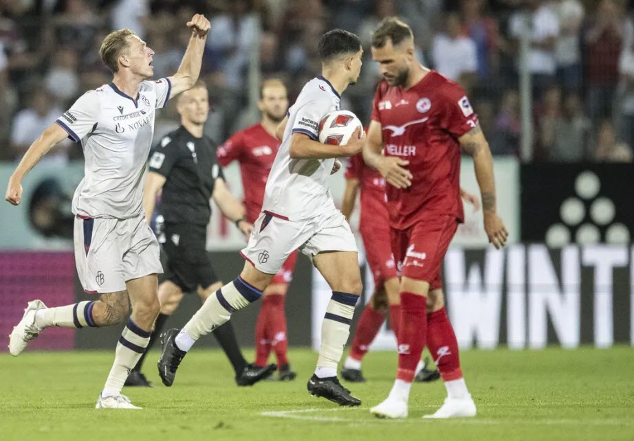 Kèo xiên thơm nhất hôm nay 15/2: Winterthur vs Servette - Ảnh 1