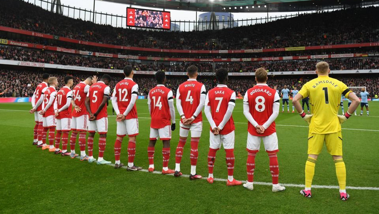 Những điểm nóng định đoạt trận Arsenal vs Man City, 2h30 ngày 16/2 - Ảnh 1