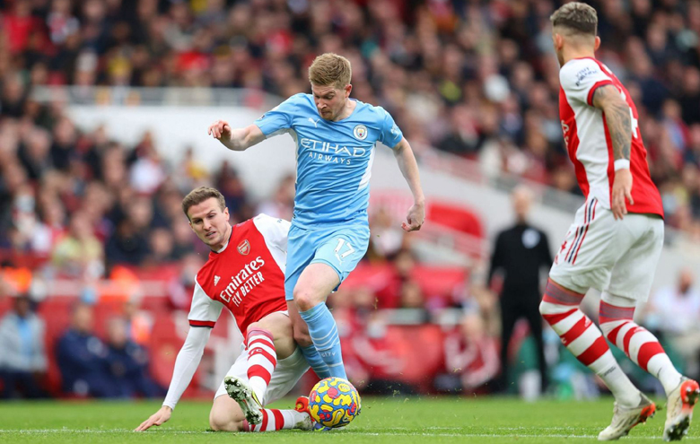 Những điểm nóng định đoạt trận Arsenal vs Man City, 2h30 ngày 16/2 - Ảnh 6