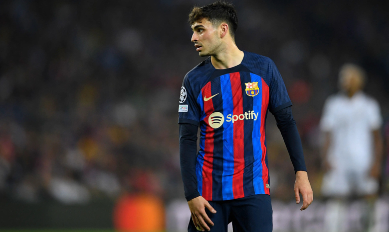 Đội hình kết hợp Barcelona vs MU, 0h45 ngày 17/2 - Ảnh 1