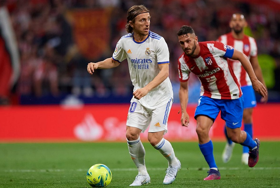 Theo d&otilde;i lịch thi đấu La Liga với những cặp đấu hấp dẫn