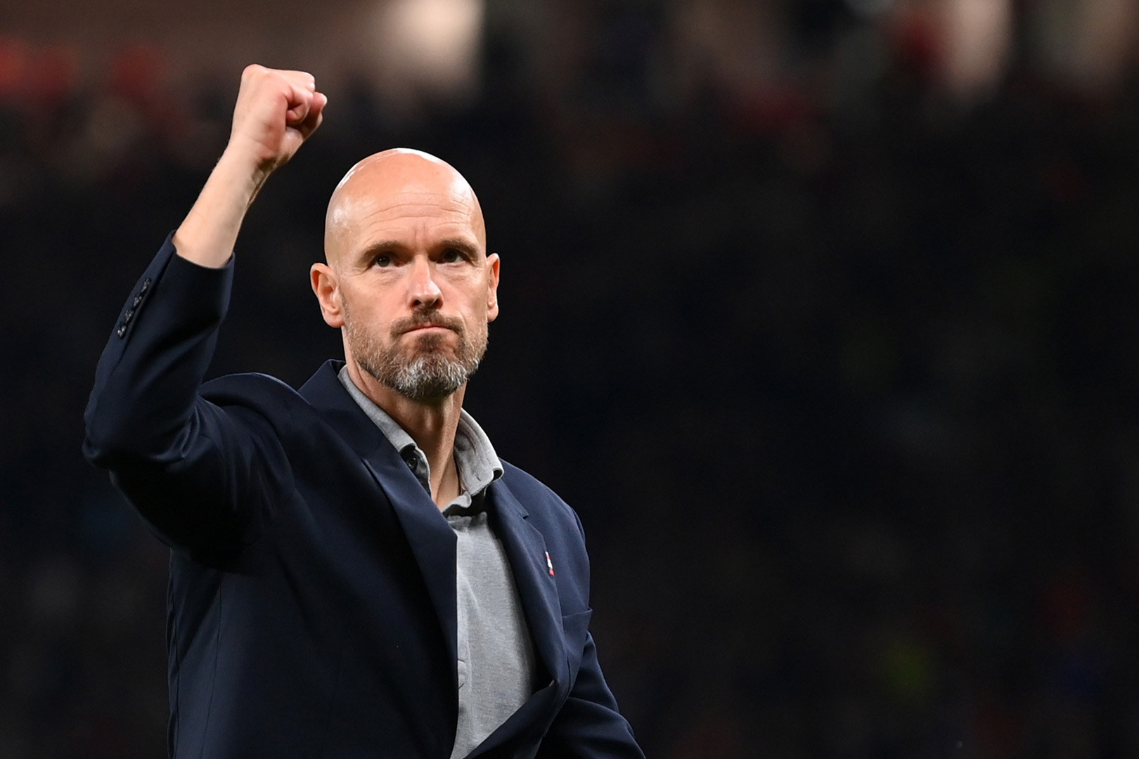 HLV Erik ten Hag chỉ ra 3 mục ti&ecirc;u sống c&ograve;n ở Man United - Ảnh 2