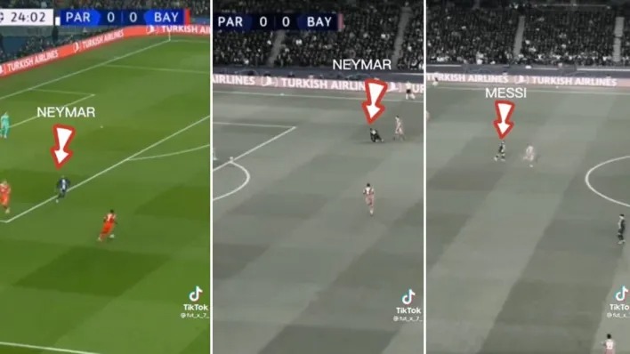 Messi bị CĐV PSG chỉ tr&iacute;ch dữ dội v&igrave; h&agrave;nh động n&agrave;y - Ảnh 1